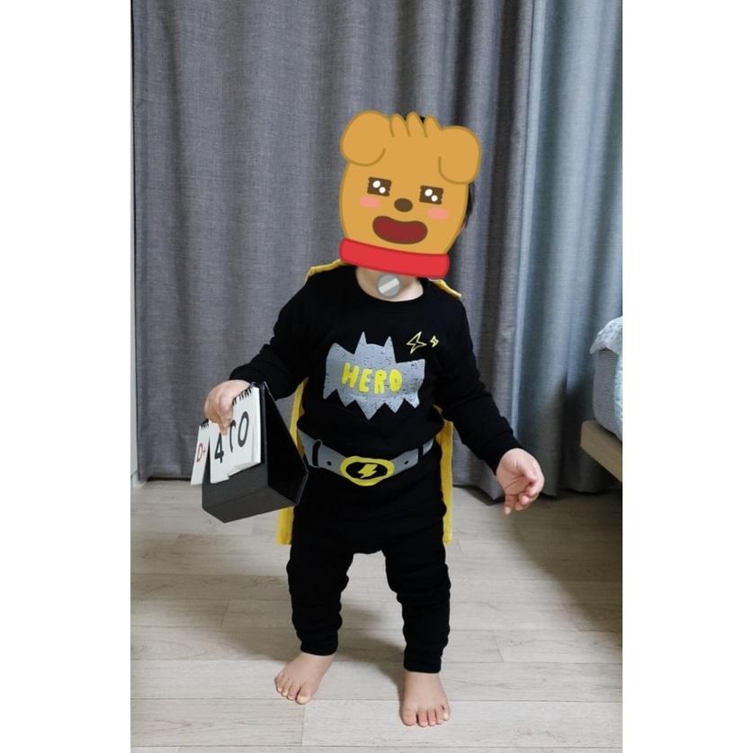 Quần áo trẻ emBatman
