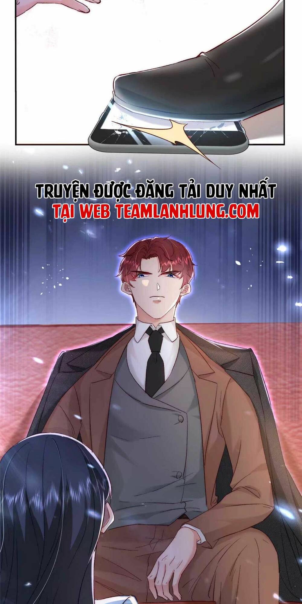 manh thê bé bỏng không dễ chọc chapter 26 6