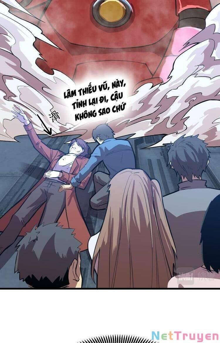 cao võ: ngàn năm tiến hóa chapter 16 35