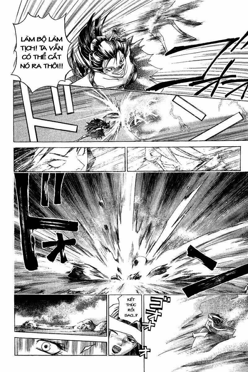 mắt quỷ kyo chapter 192 18