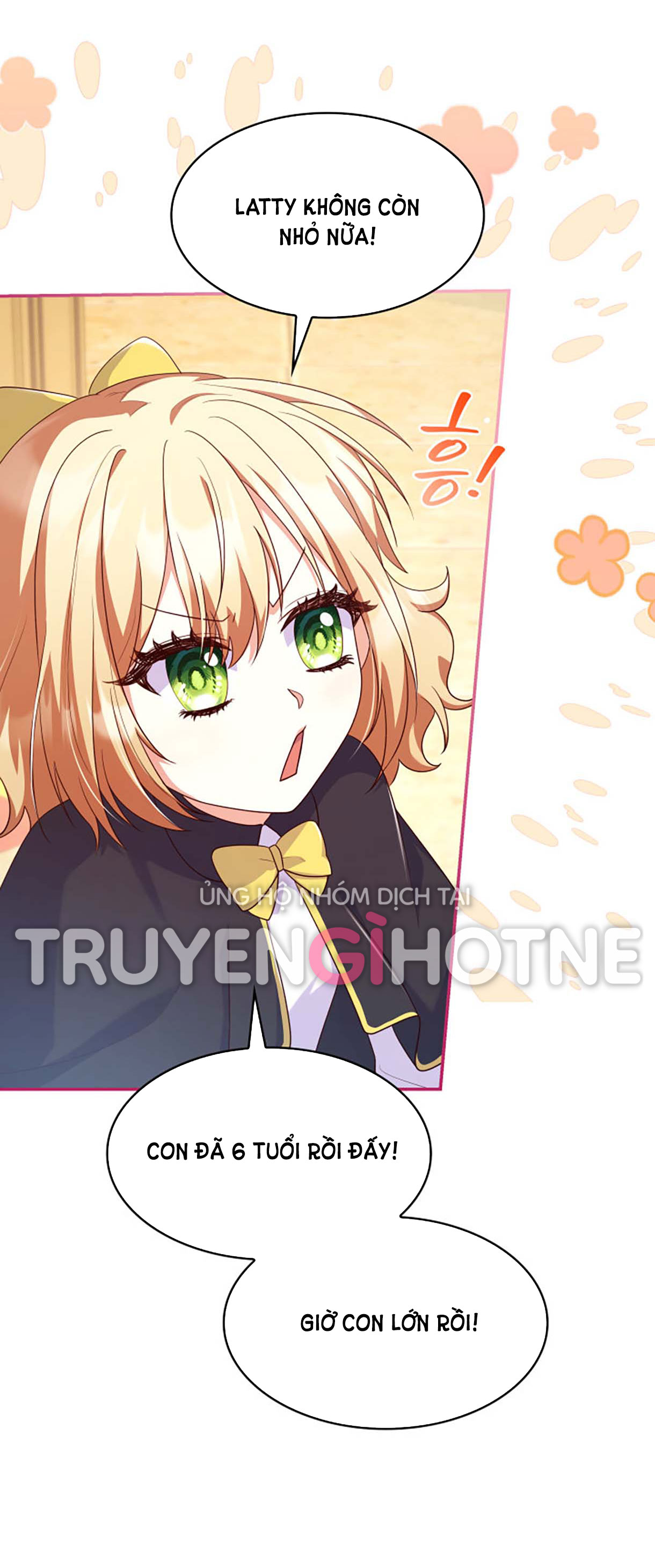 từ ác nữ tôi phải trở thành một người mẹ chapter 39.1 8