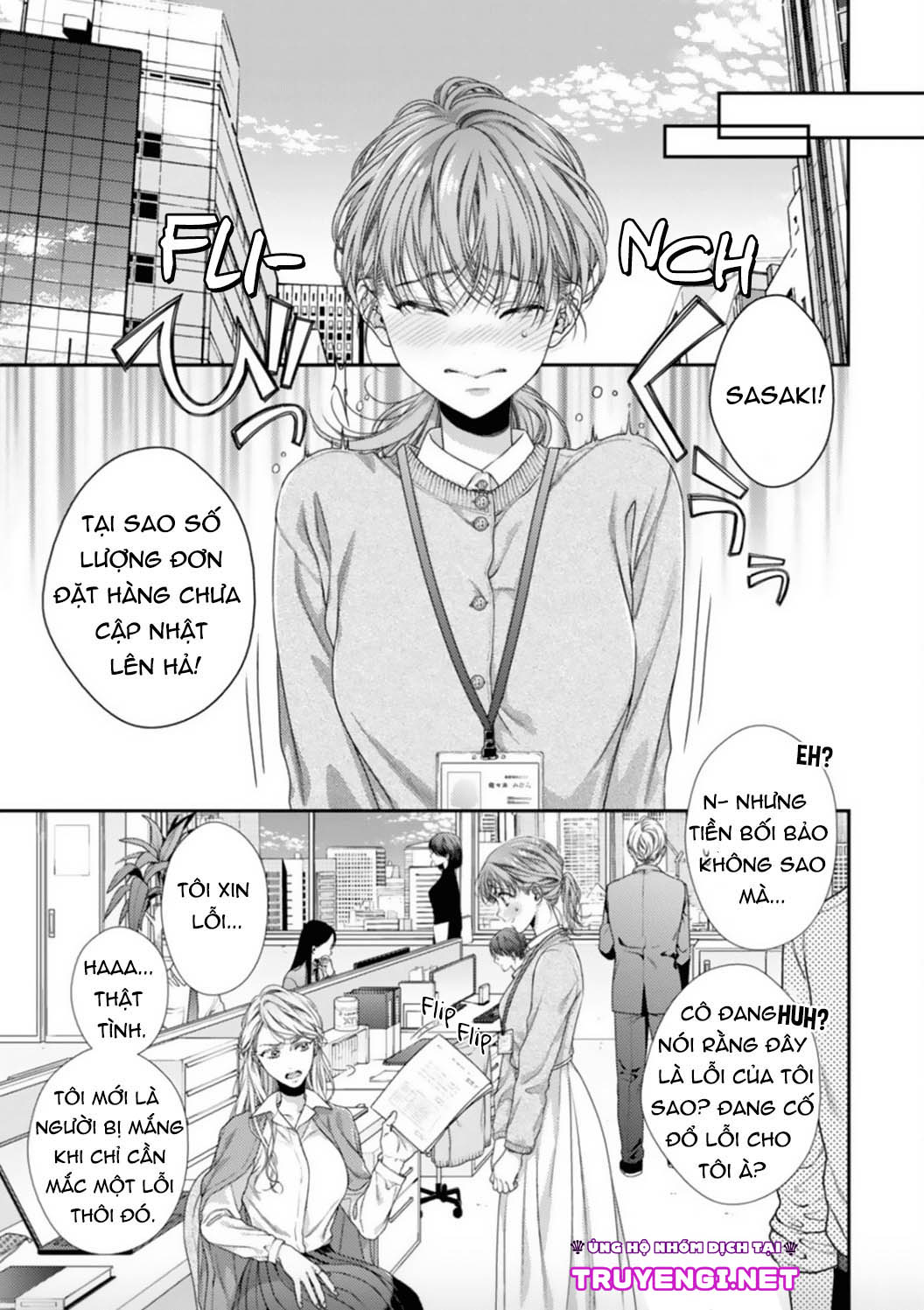 từ hôm nay tui là người lớn chapter 1 5