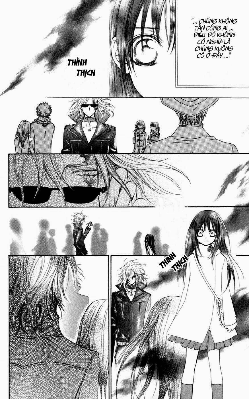 hiệp sĩ vampire chapter 11 27