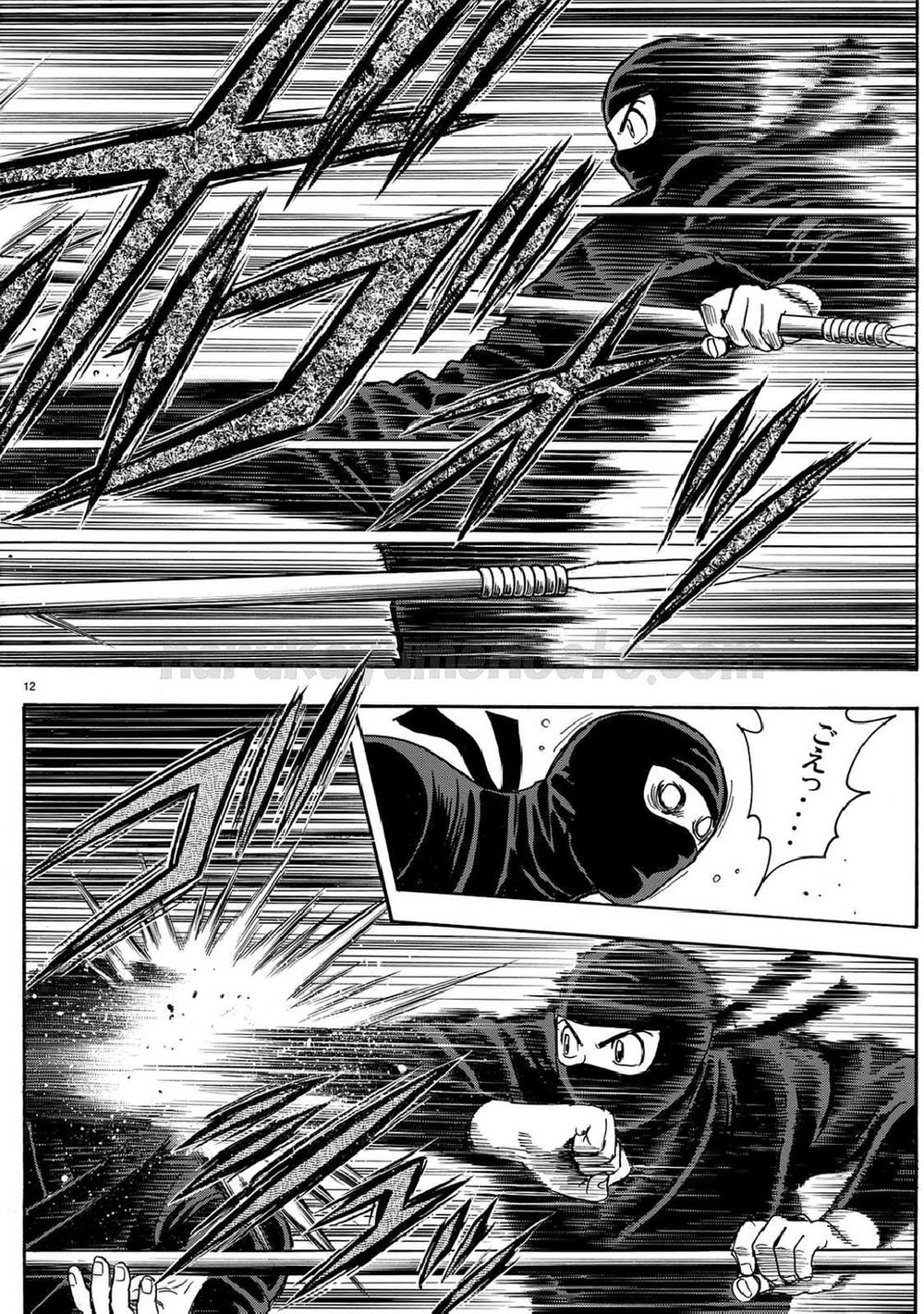 hoàng phi hồng phần 4 chapter 128 12