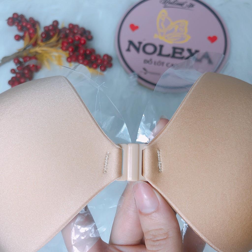 Áo ngực dán nữ cài trước nâng ngực - có thể gắn dây trong chống tuột - A08