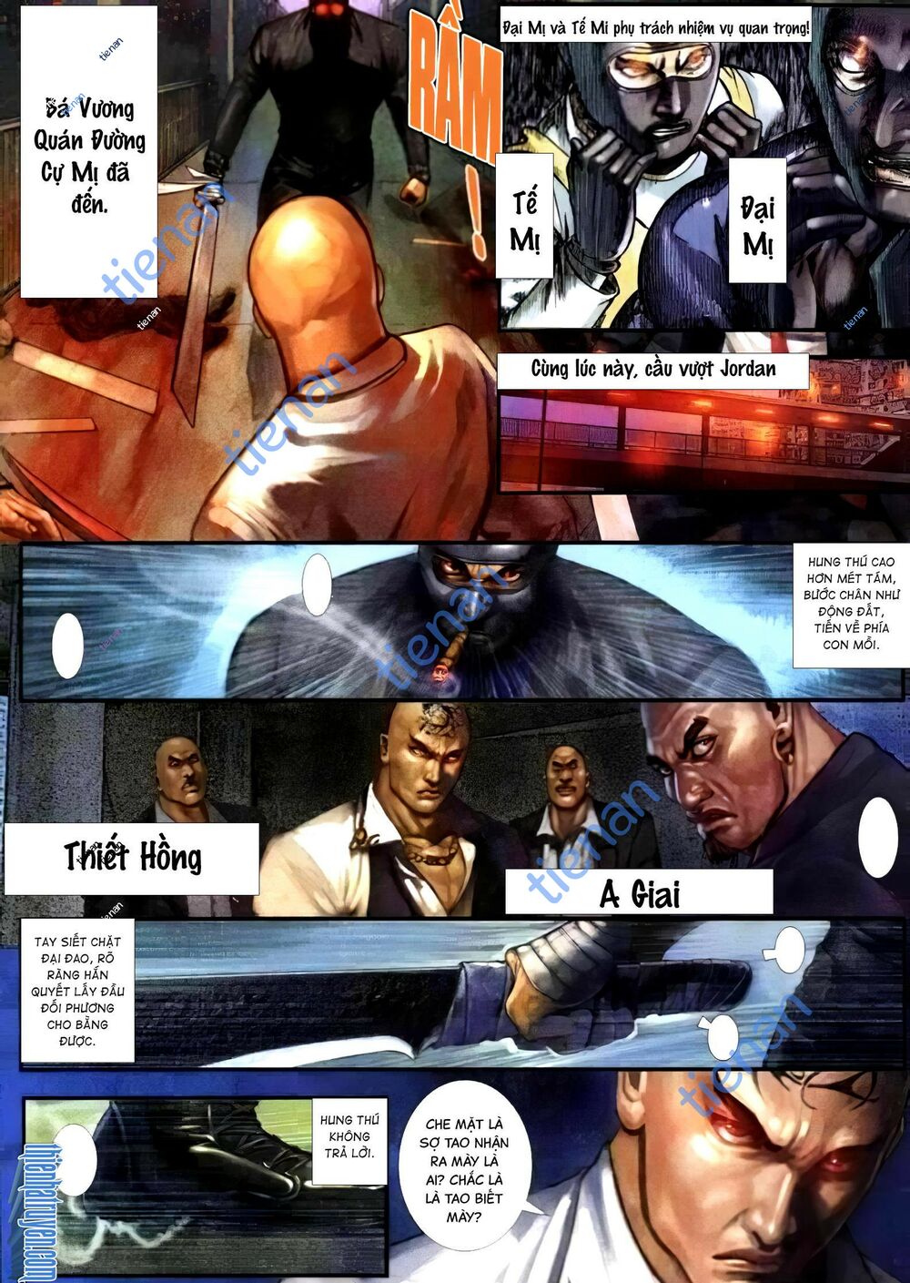 hỏa vũ diệu dương chapter 271 4