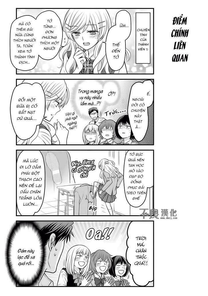 gekkan shoujo nozaki-kun chapter 86 11