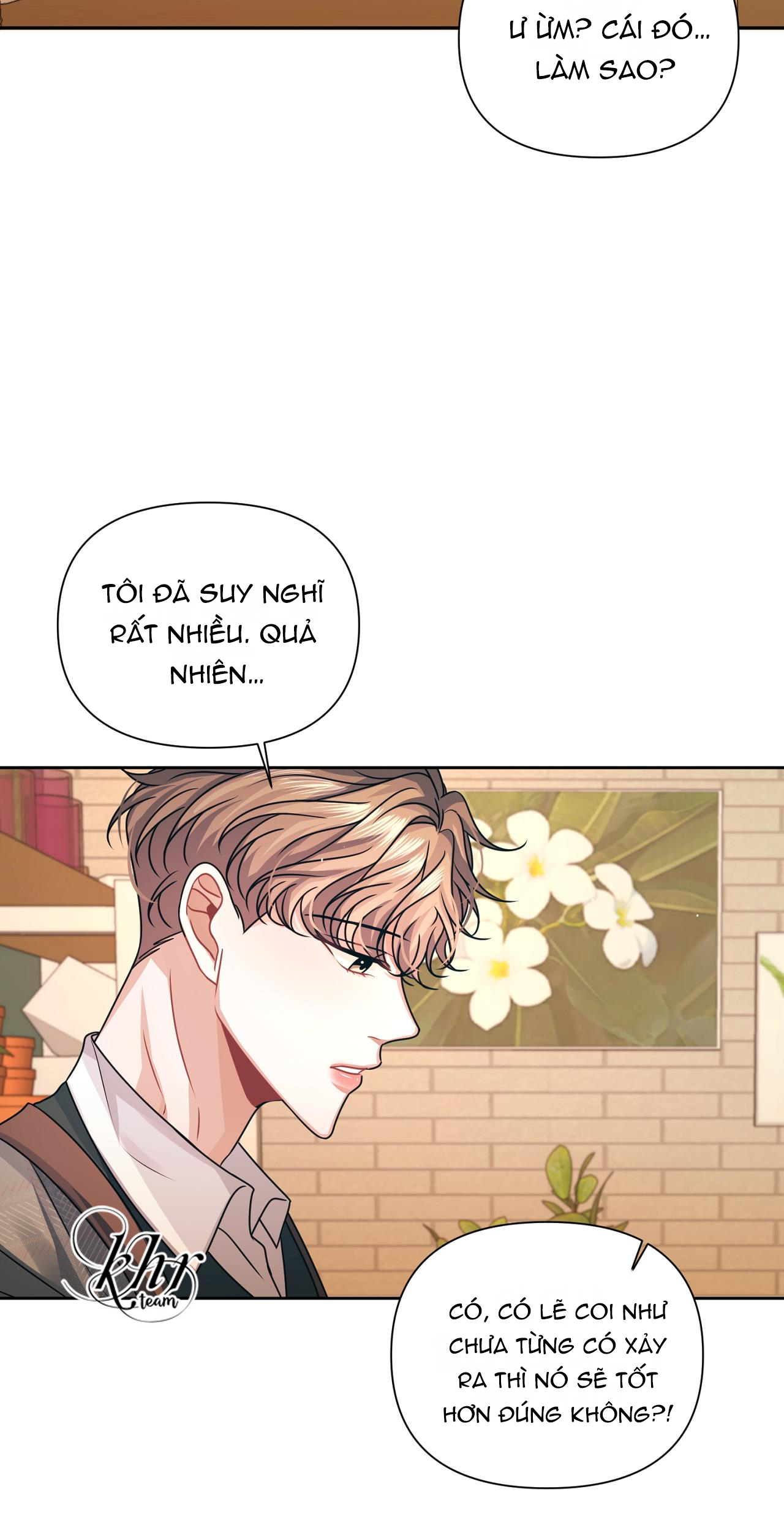 hôm nay cũng là một ngày tươi đẹp chapter 6 49