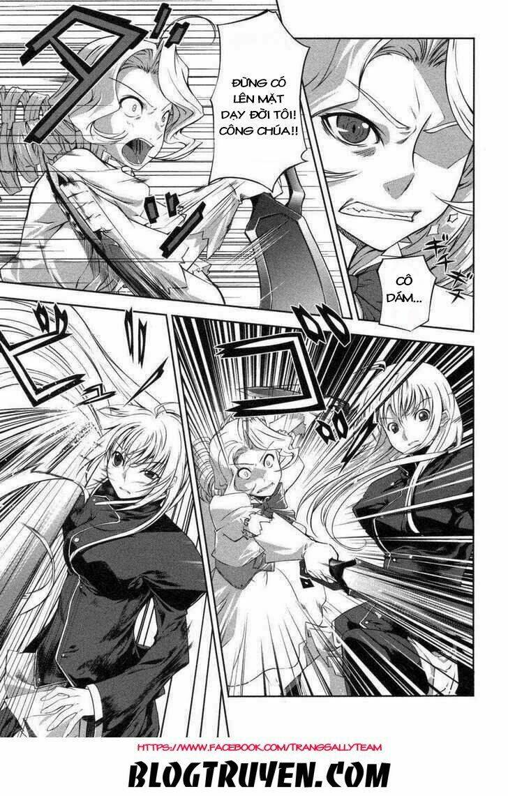 mondlicht (ánh trăng) chapter 1 10