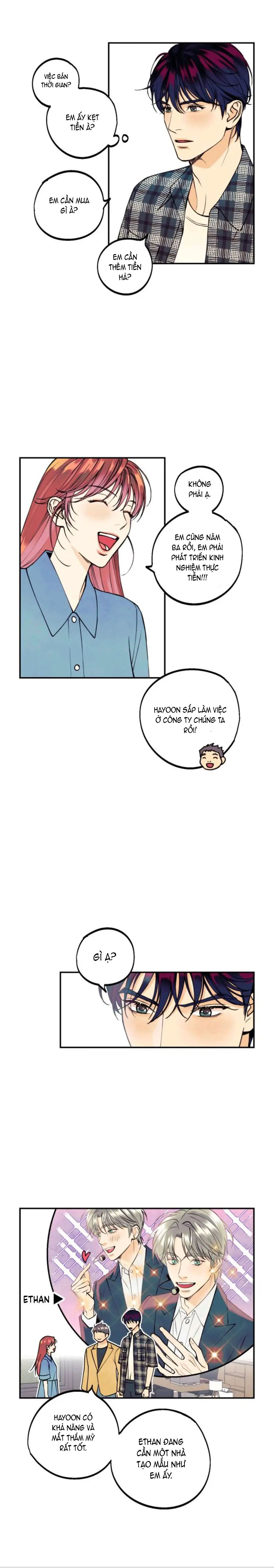 em muốn làm người phụ nữ của anh chapter 4.2 3