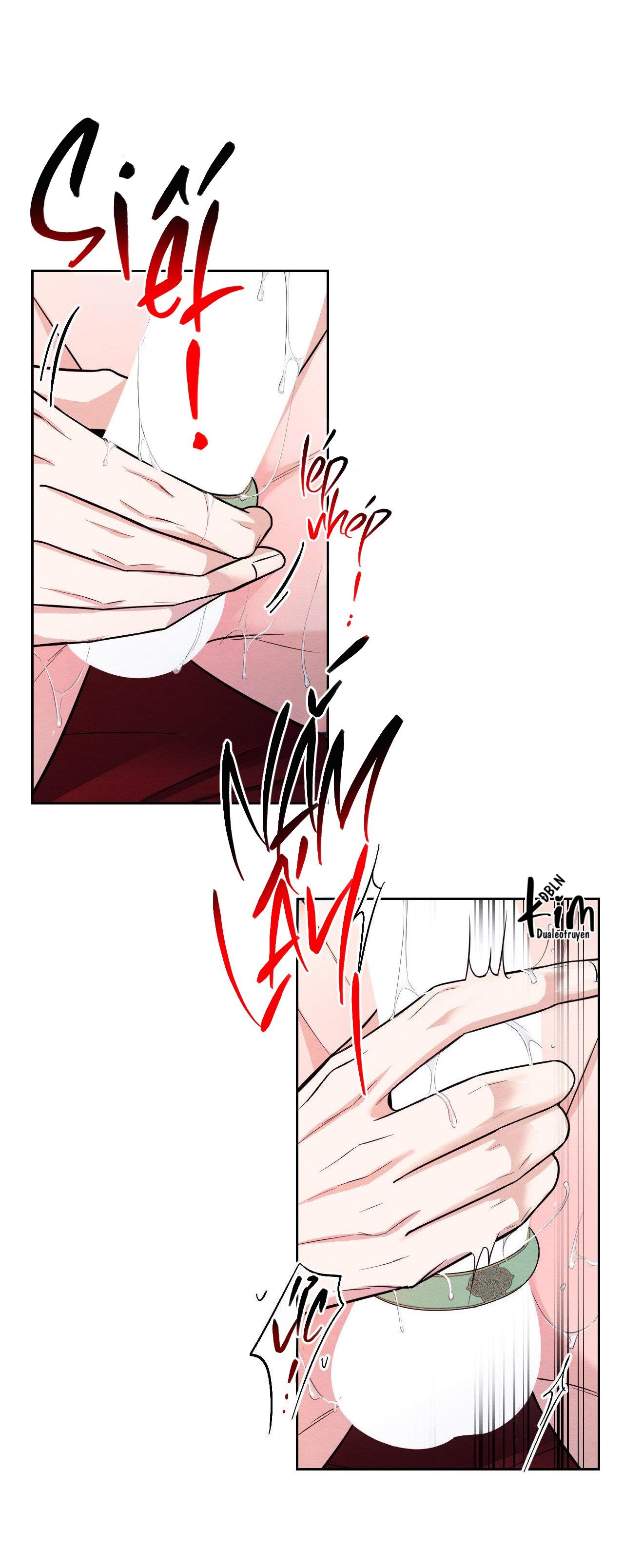 bl cổ trang - âu cổ ngắn nhà kim chapter 24.2 32