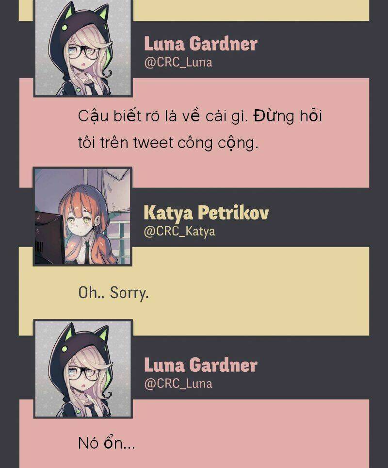 câu lạc bộ học thuyết âm mưu chapter 3 44