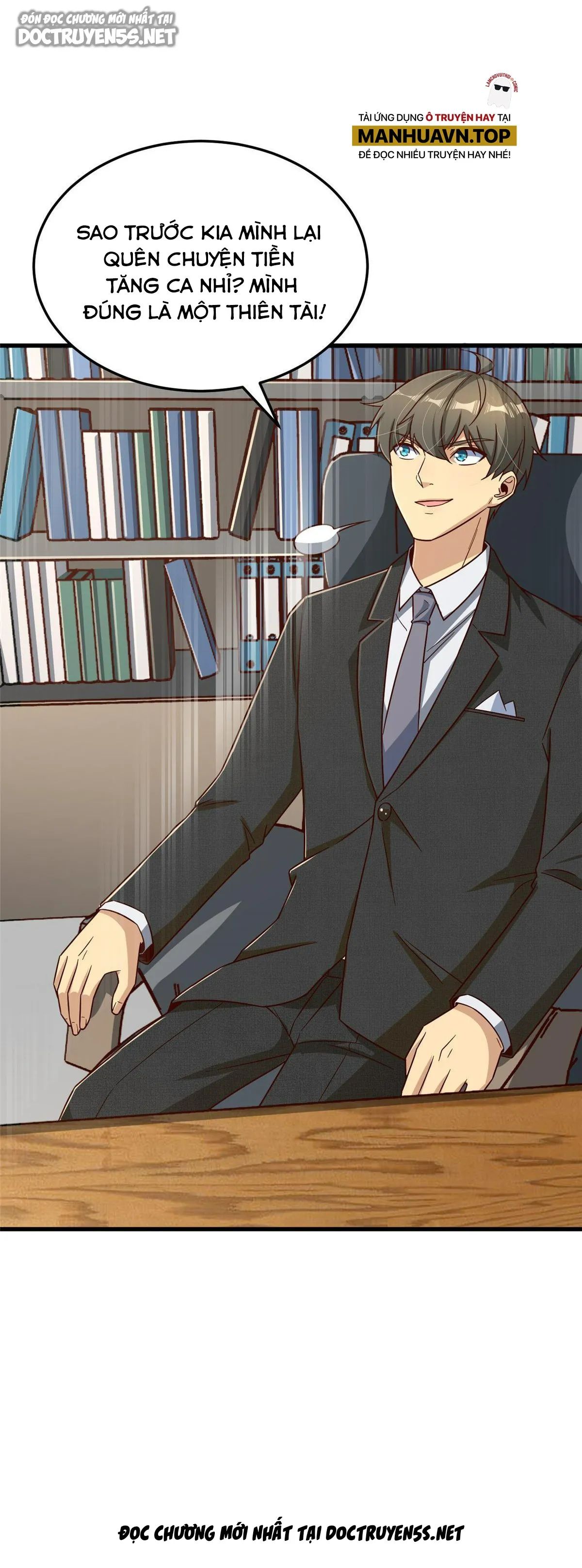 ta làm giàu từ thua lỗ game chapter 16 18