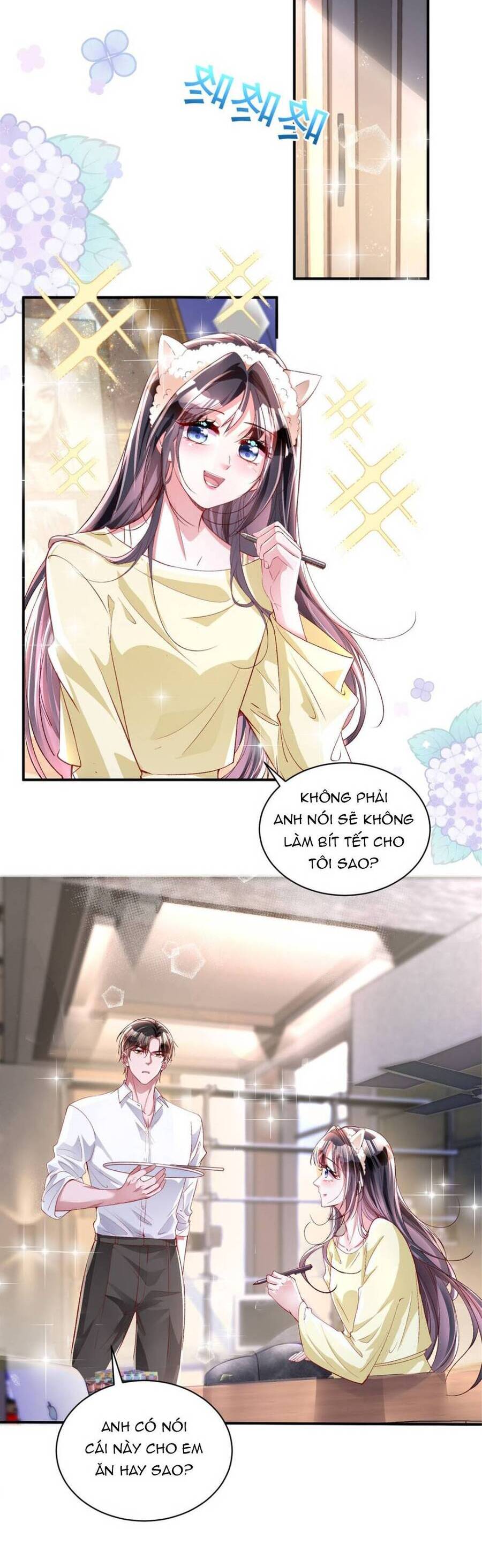 tổng tài huyết tộc cực sủng cô vợ mỹ nhân ngư chapter 70 7