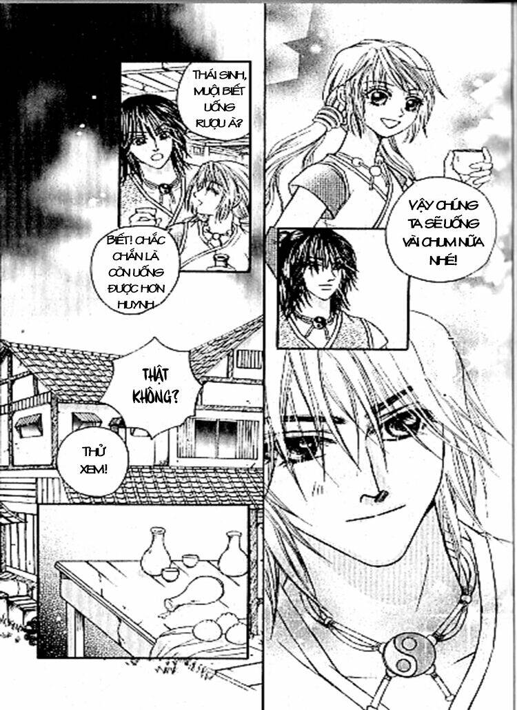 divine melody (tiên khúc) chapter 15 28