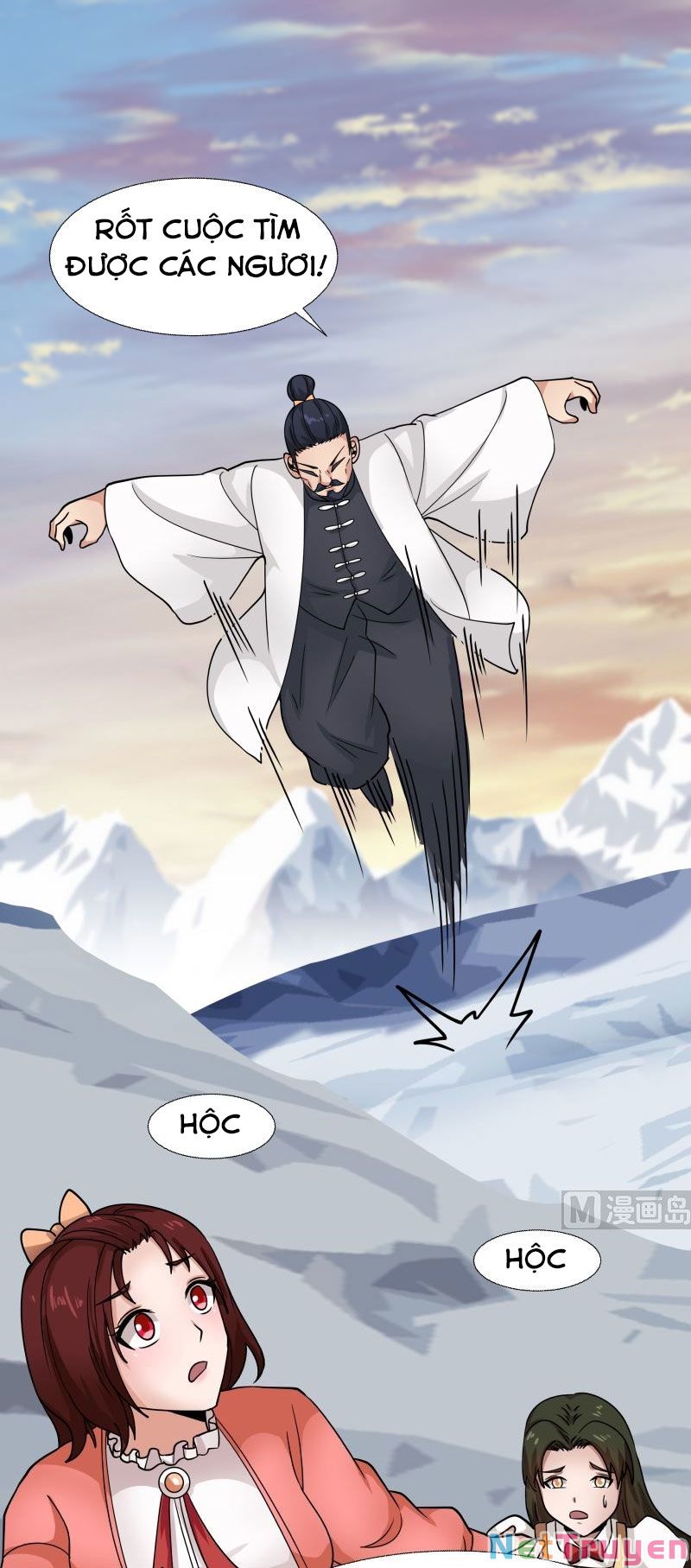 trên người ta có một rồng chapter 442 13