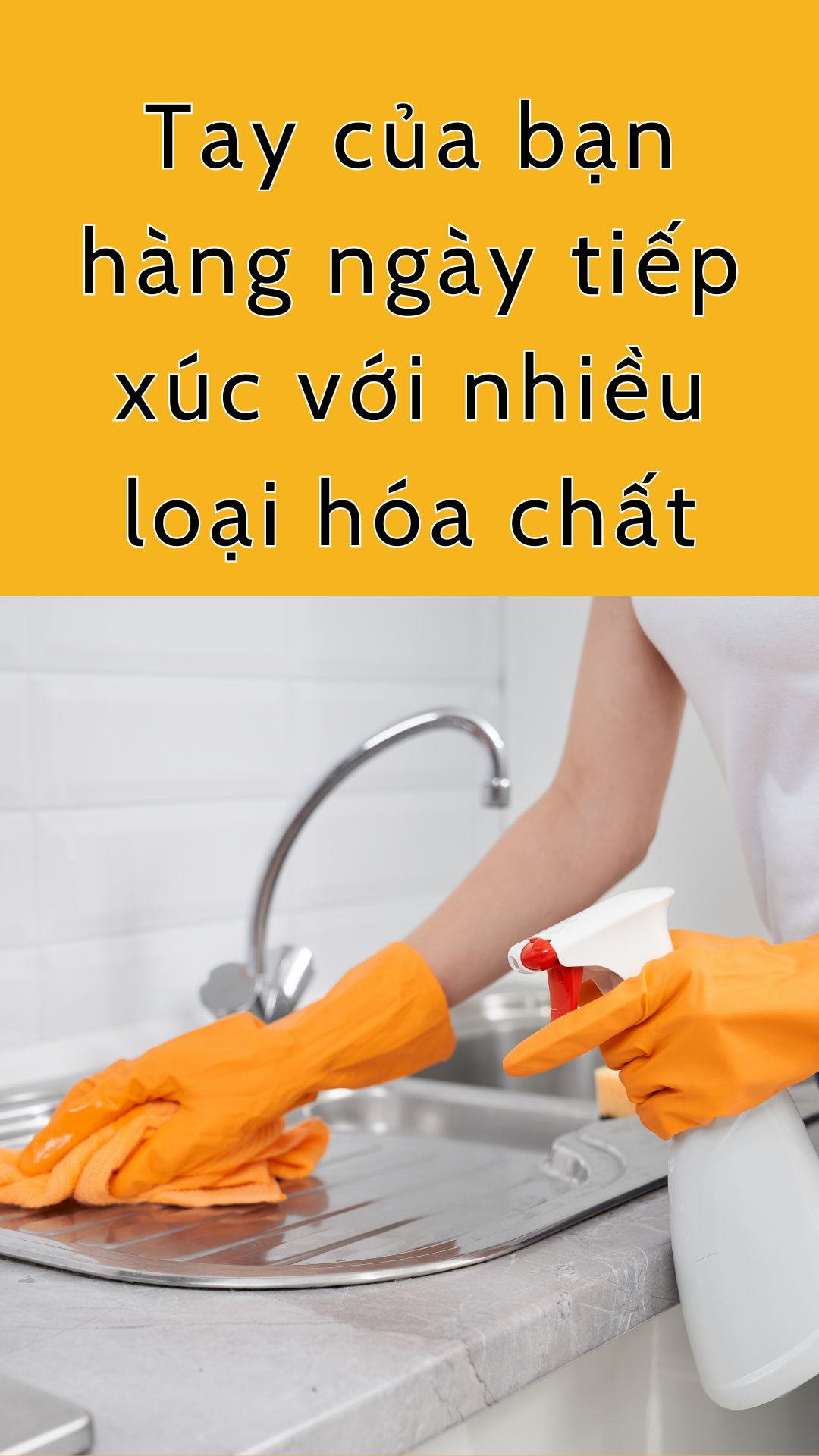 Xả Kho Găng Tay Cao Su Tự Nhiên Hàn Quốc Thương Hiệu BEIGL Có Móc Đủ Kích Cỡ