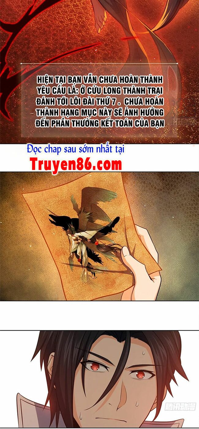 bắt đầu từ cửu đầu điểu chapter 25.5 9