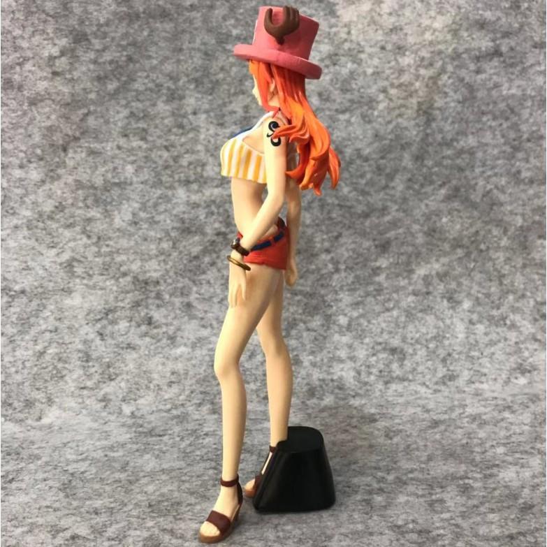 Mô hình One Piece Mô hình Nami ss 6 cực nét rất chi tiết chuẩn body nami