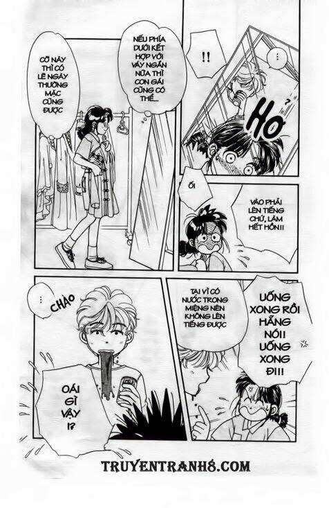 hajime là số một chapter 49 15