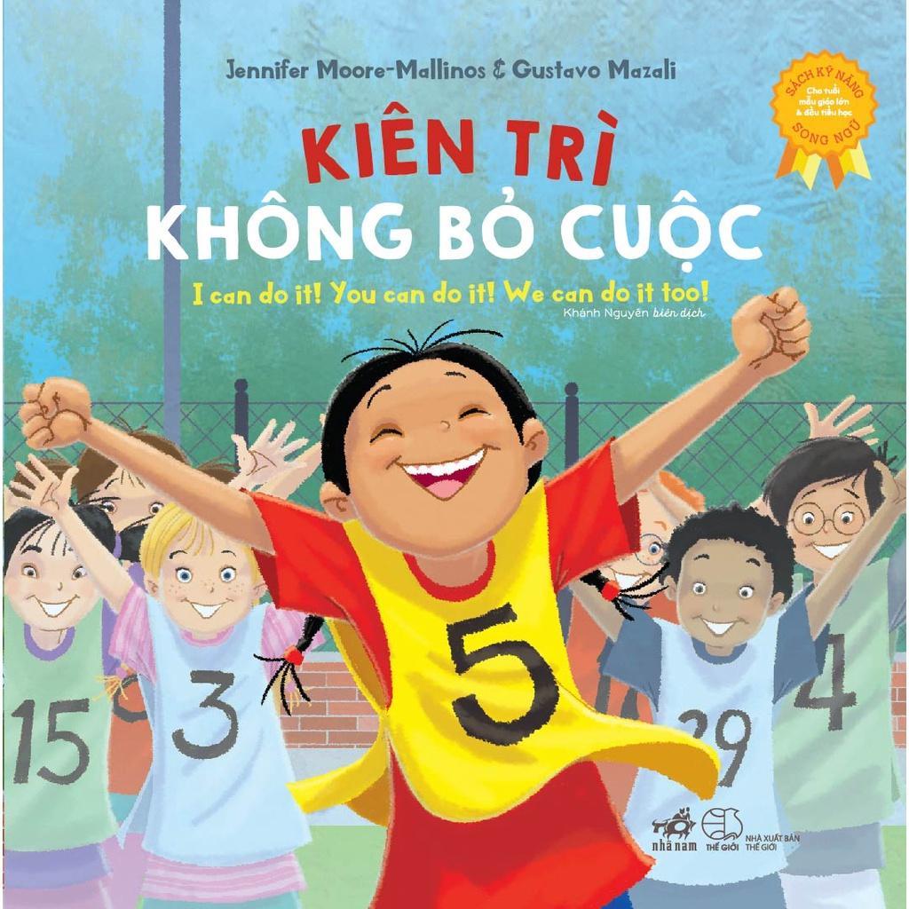 Bộ Kỹ năng song ngữ - Bản Quyền