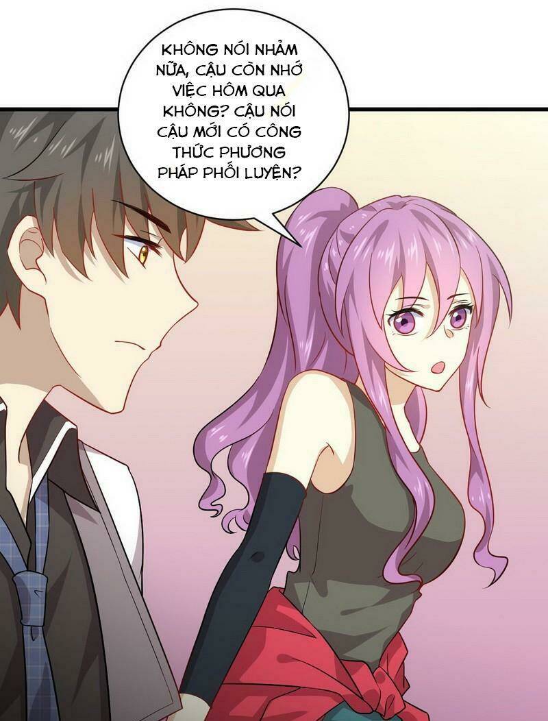 xuyên không vào thế giới nữ cường chapter 46 12