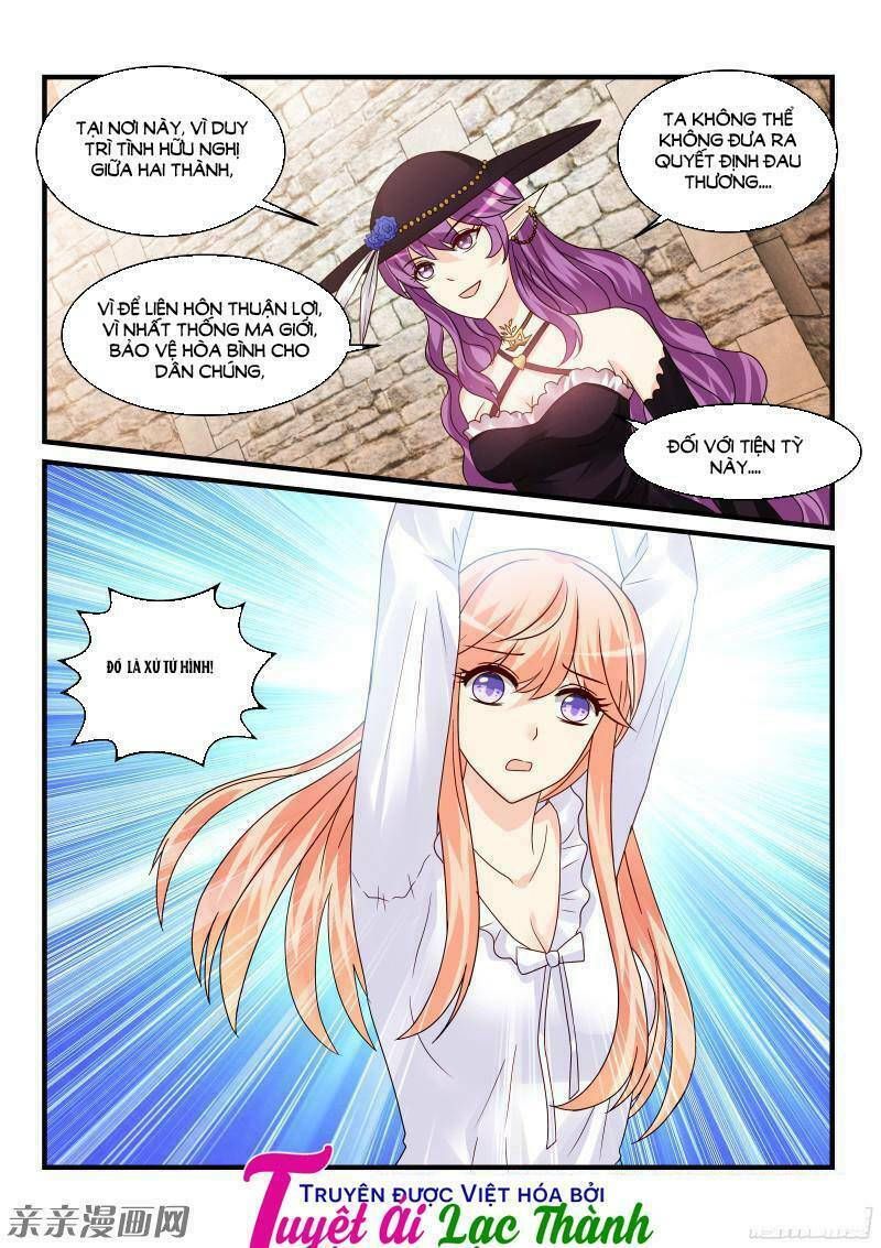 dạy bảo ma vương lão công chapter 123 10