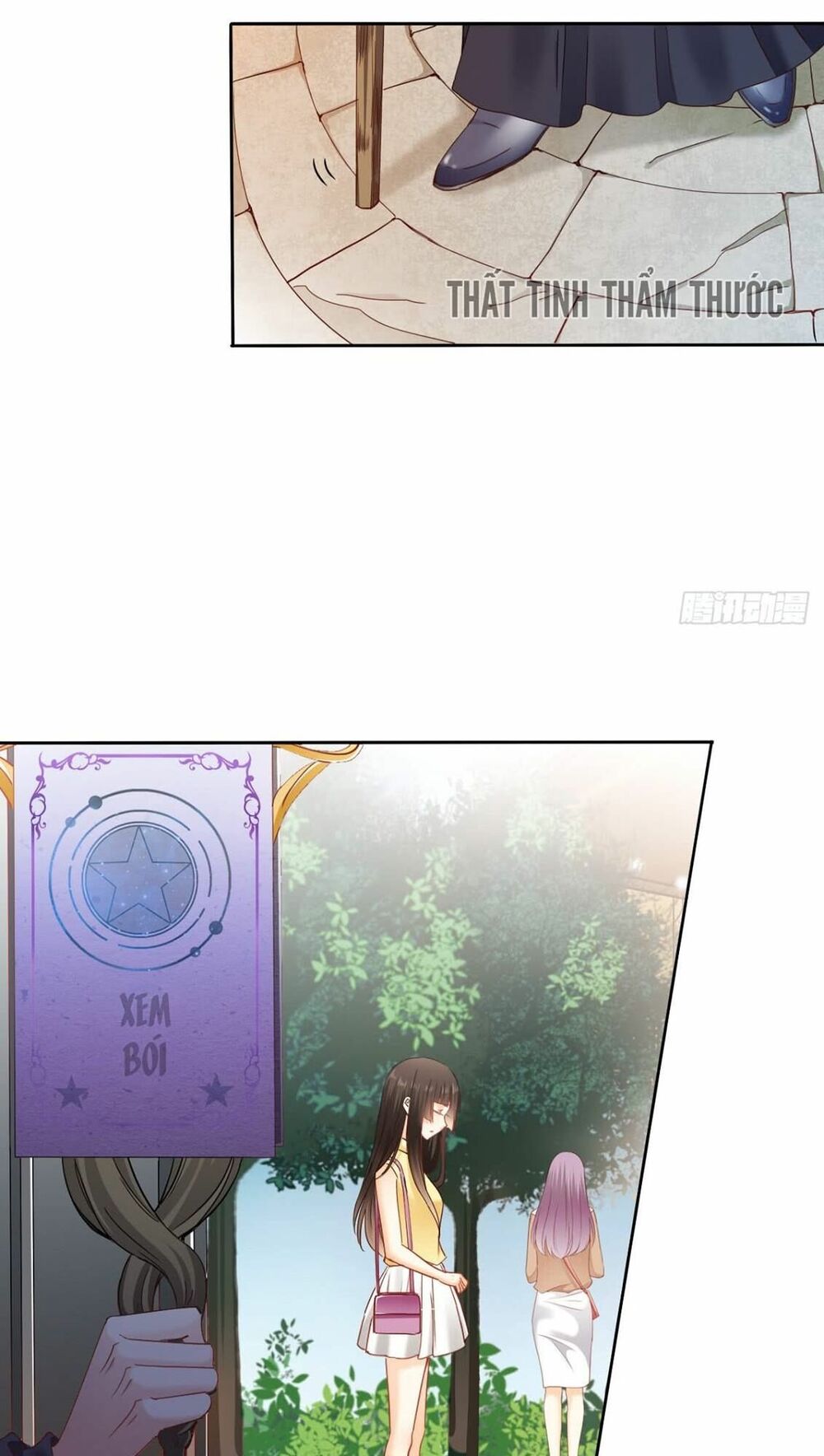bay qua thiên sơn đến yêu anh chapter 55 25
