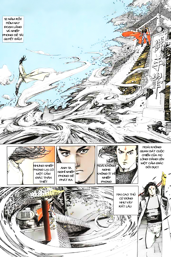 phong vân chapter 128 3