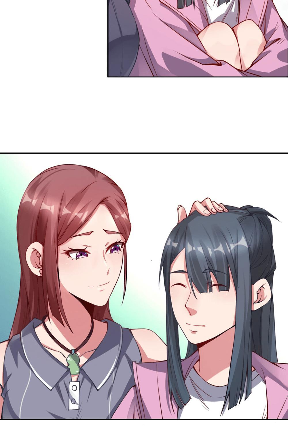 pháp y kiều thê chapter 4 33