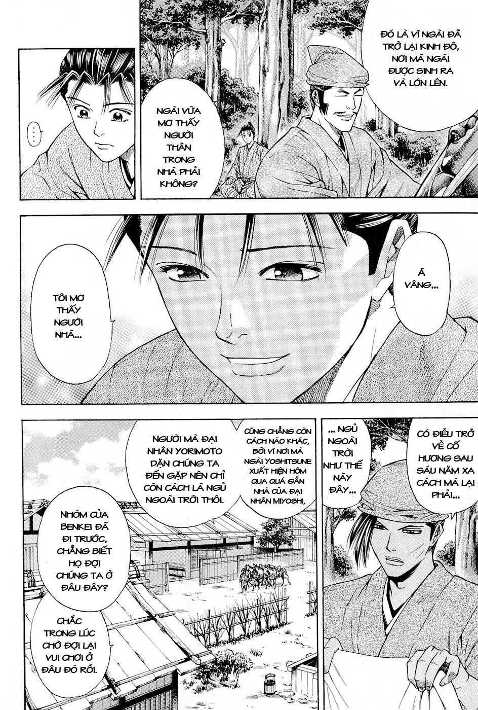 thiếu niên vương phần 2 chapter 21 10