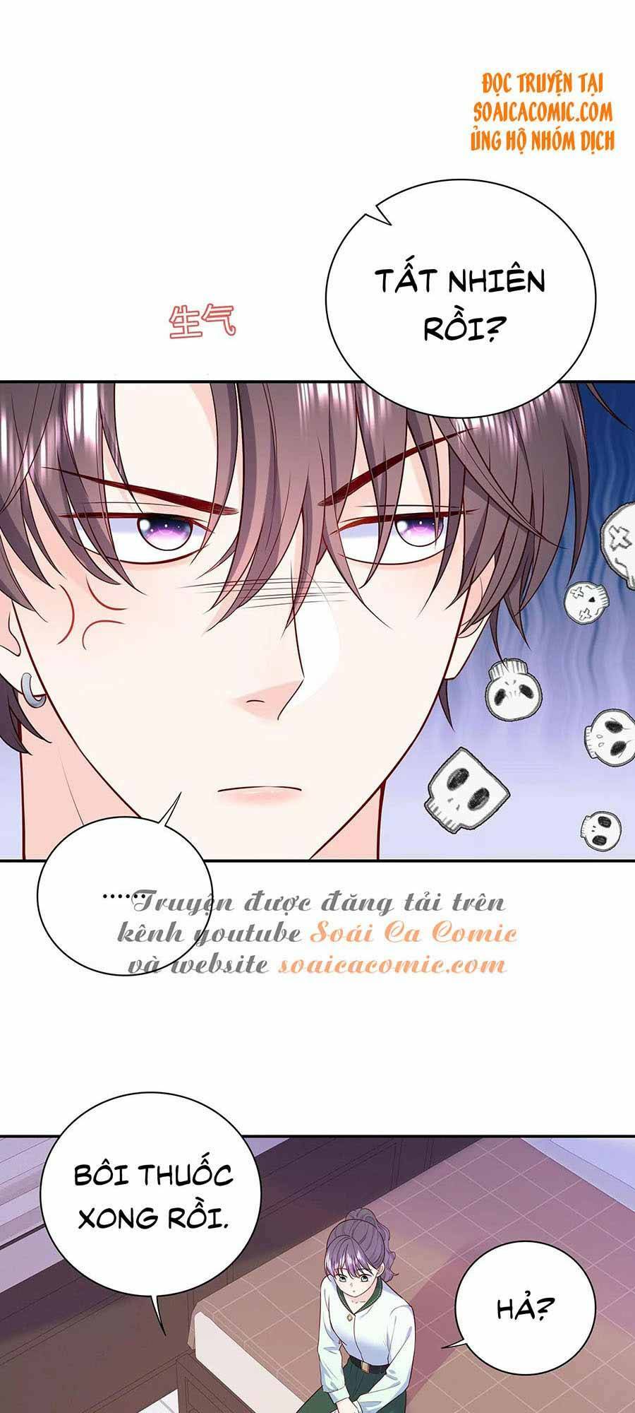 tôi dựa vào tà ý: nghịch chuyển nhân sinh chapter 23 30