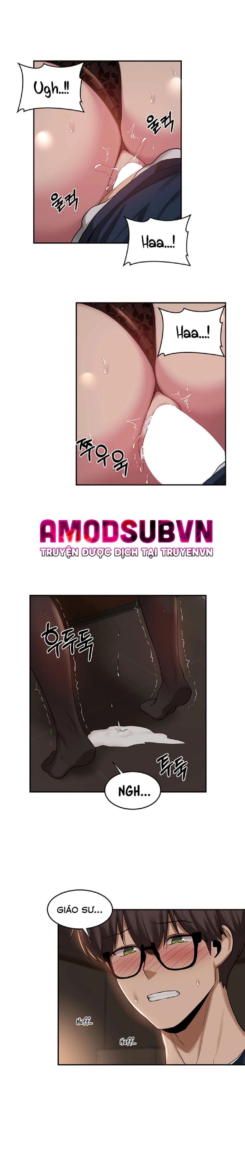 đừng học nữa, chạm vào em đi mà! chapter 18 10