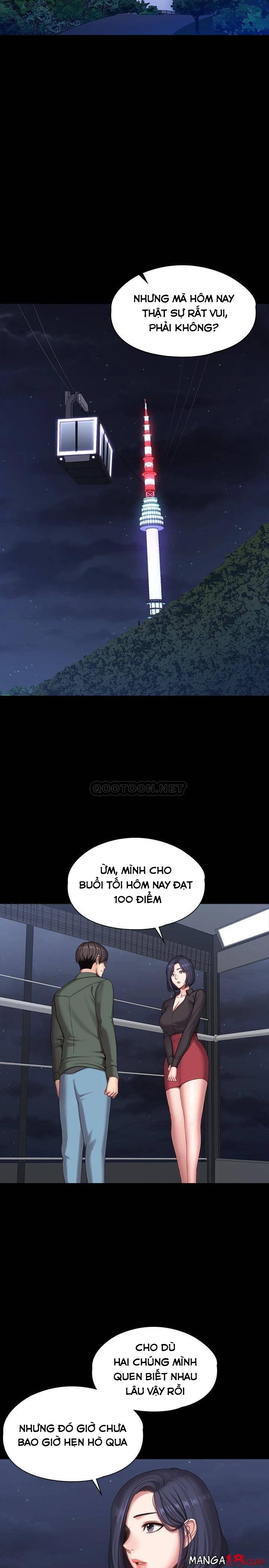 hlv phòng fitness chapter 94 30