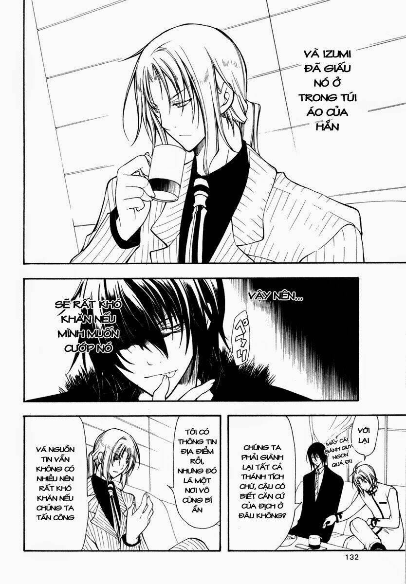 bloody cross chapter 27 18