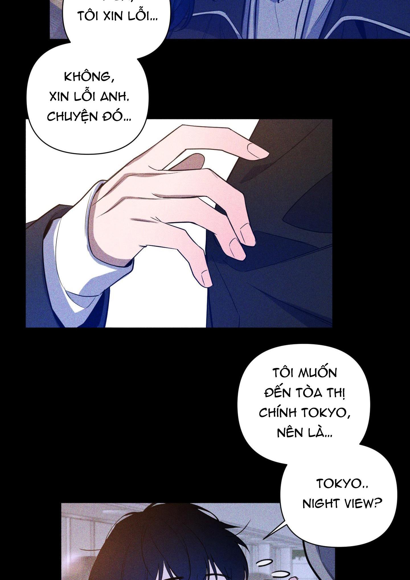 bình minh chia cắt màn đêm chapter 4 35