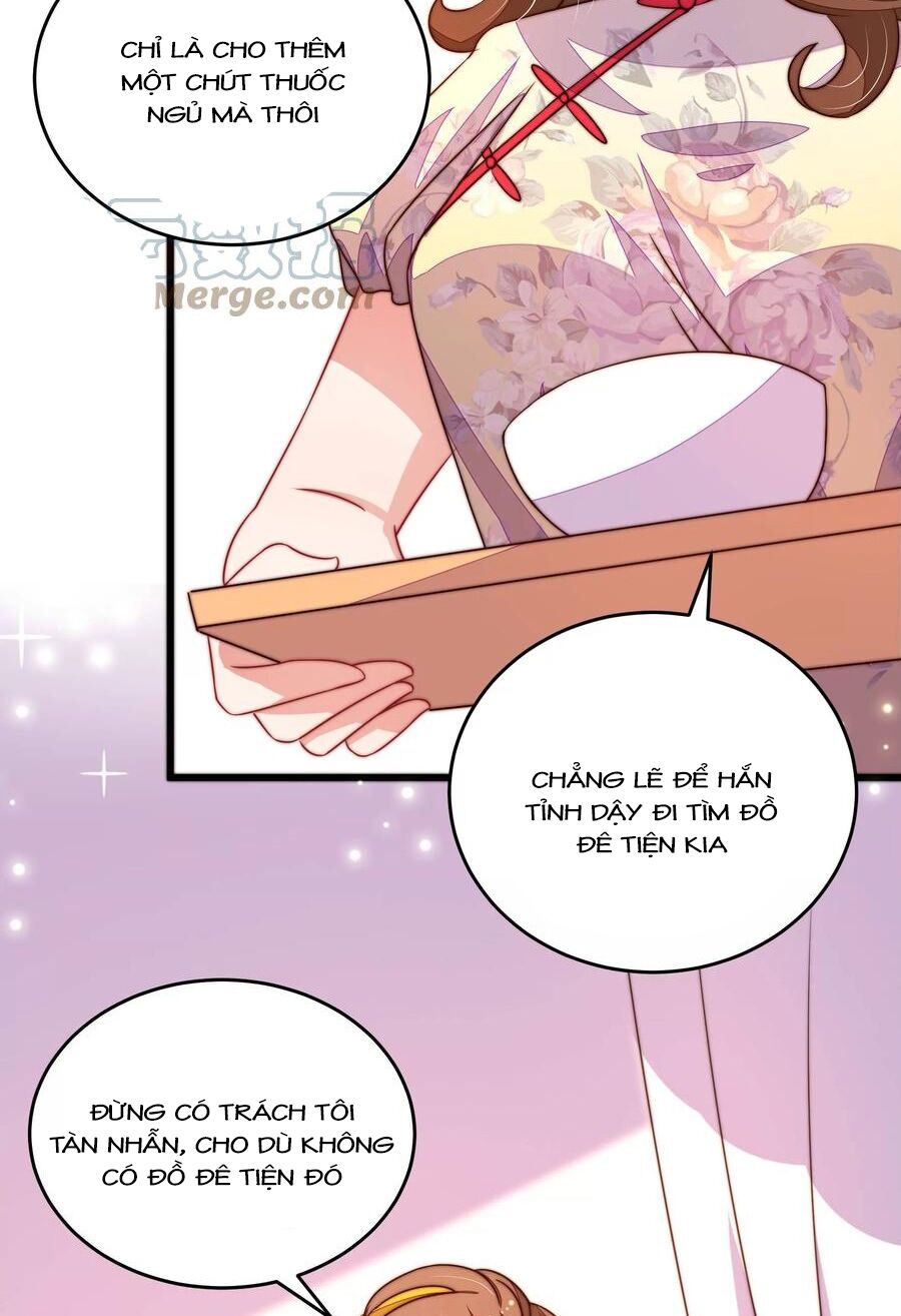 ngày nào thiếu soái cũng ghen chapter 508 5