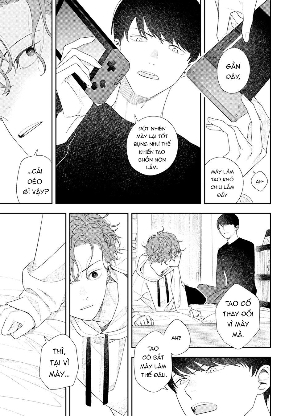 đu boylove cùng gaga team chapter 142 23