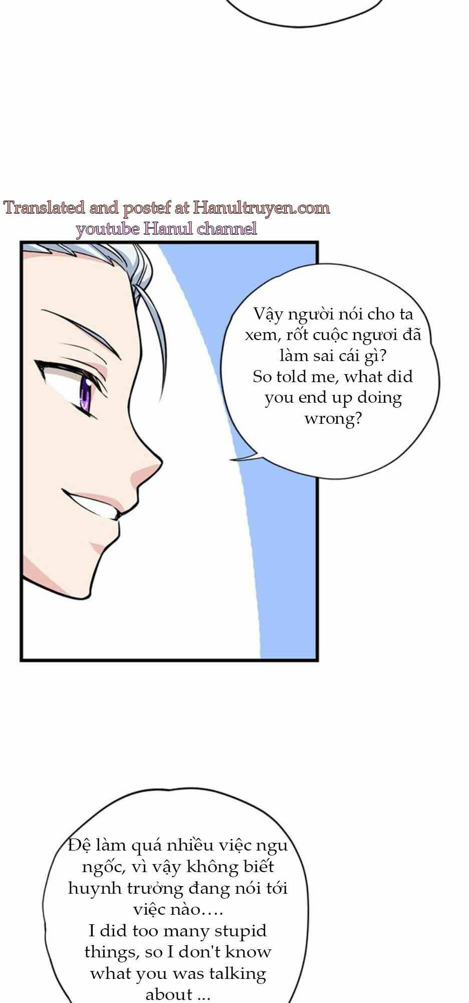 hành trình thuần hóa đế vương máu lạnh ( between two lips) chapter 3.2 11