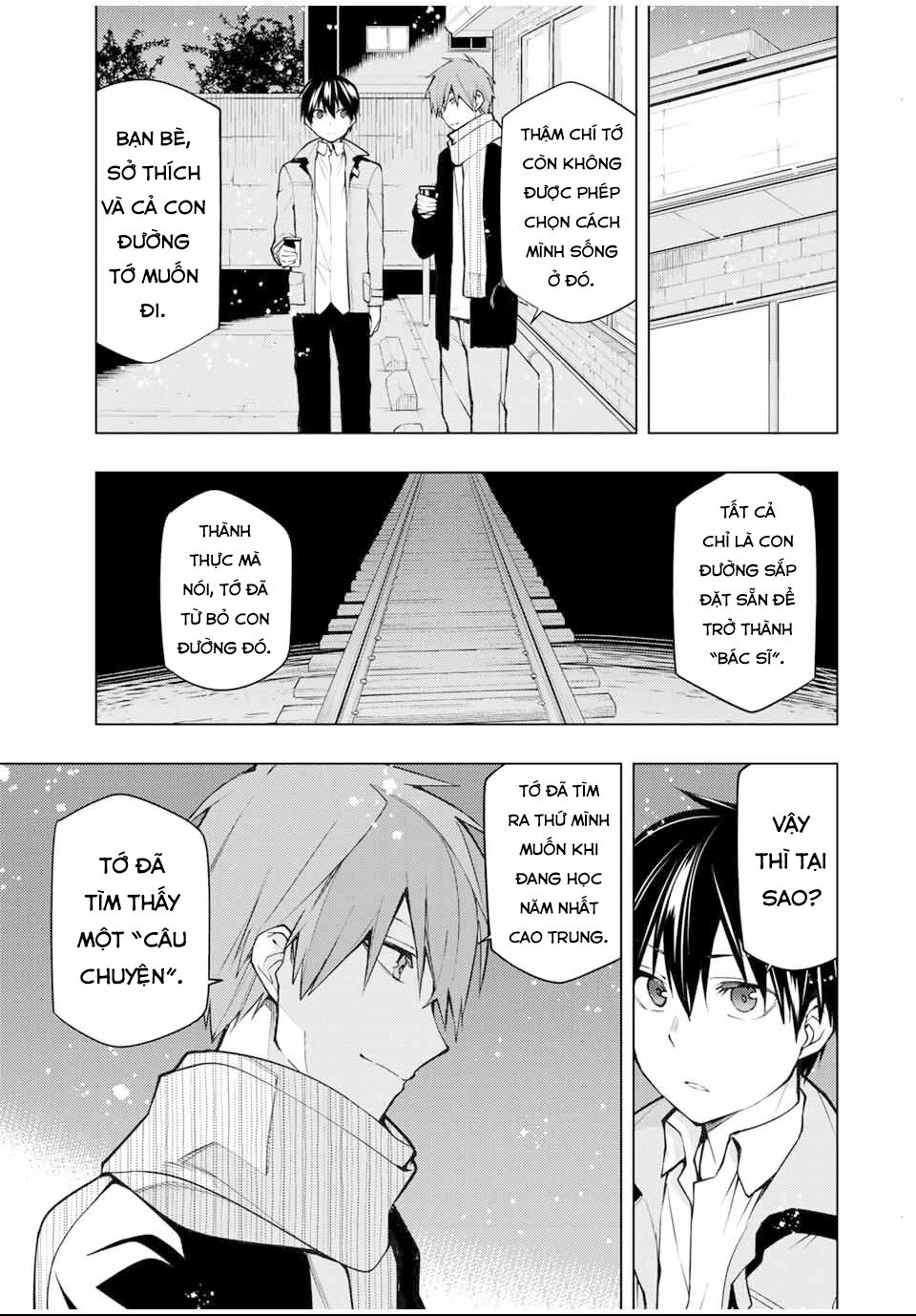 remake our life! chapter 20 3