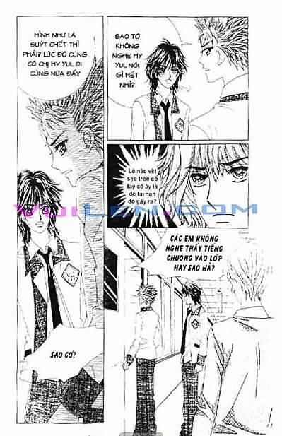 nụ hôn và sắc đẹp chapter 6 122