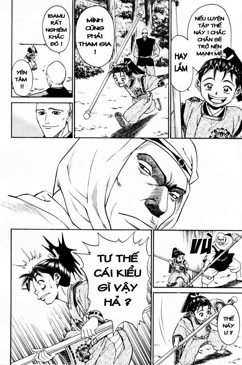 thiếu niên vương phần 1 chapter 10 7