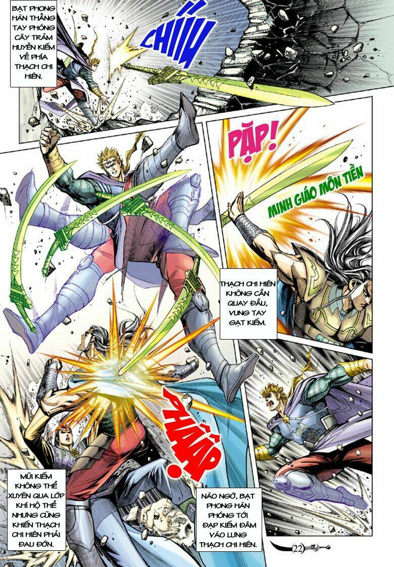 đại đường song long truyện chapter 139 21