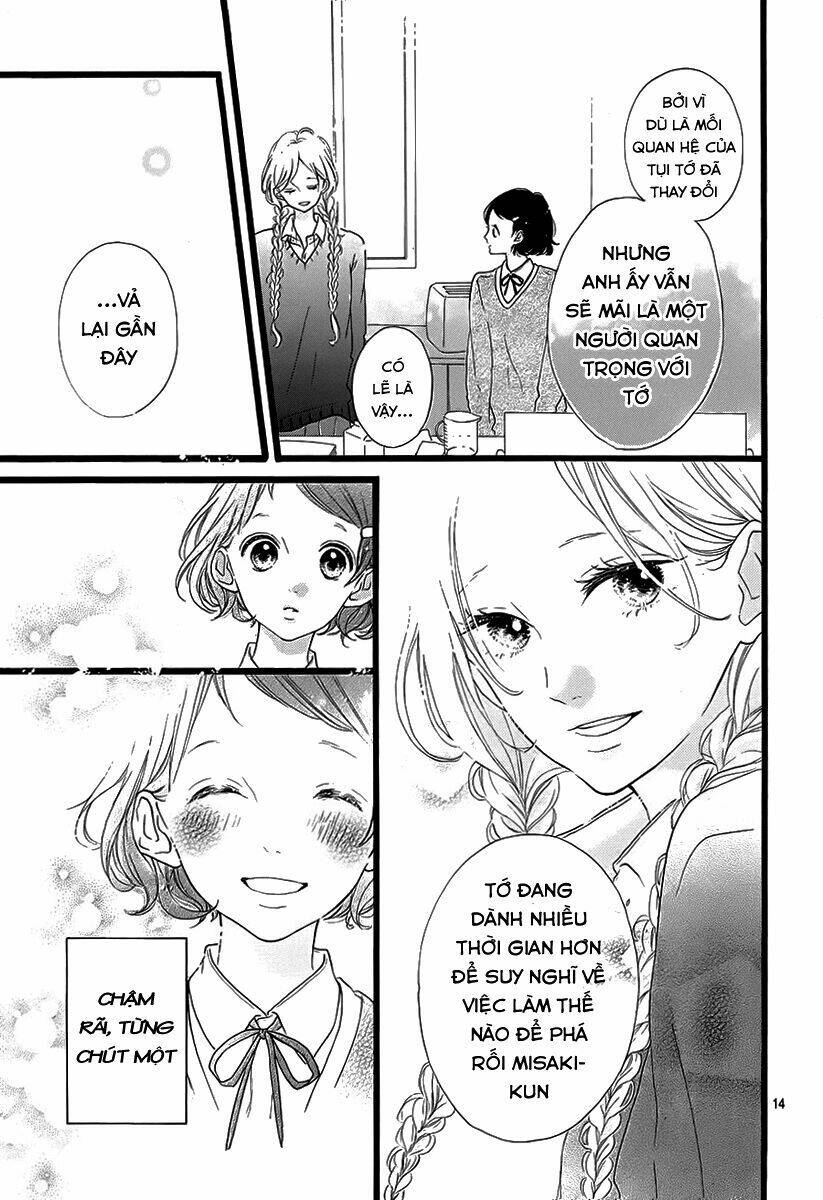 honey (meguro amu) chapter 25 16