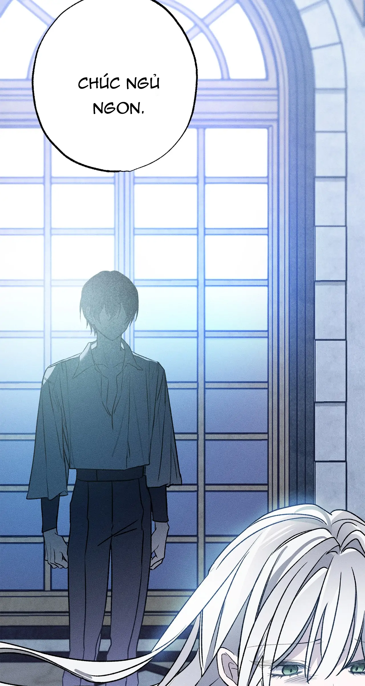 Người Chồng Từng Ghét Bỏ Tôi Đã Mất Đi Kí Ức chapter 6.2 - Trang 47
