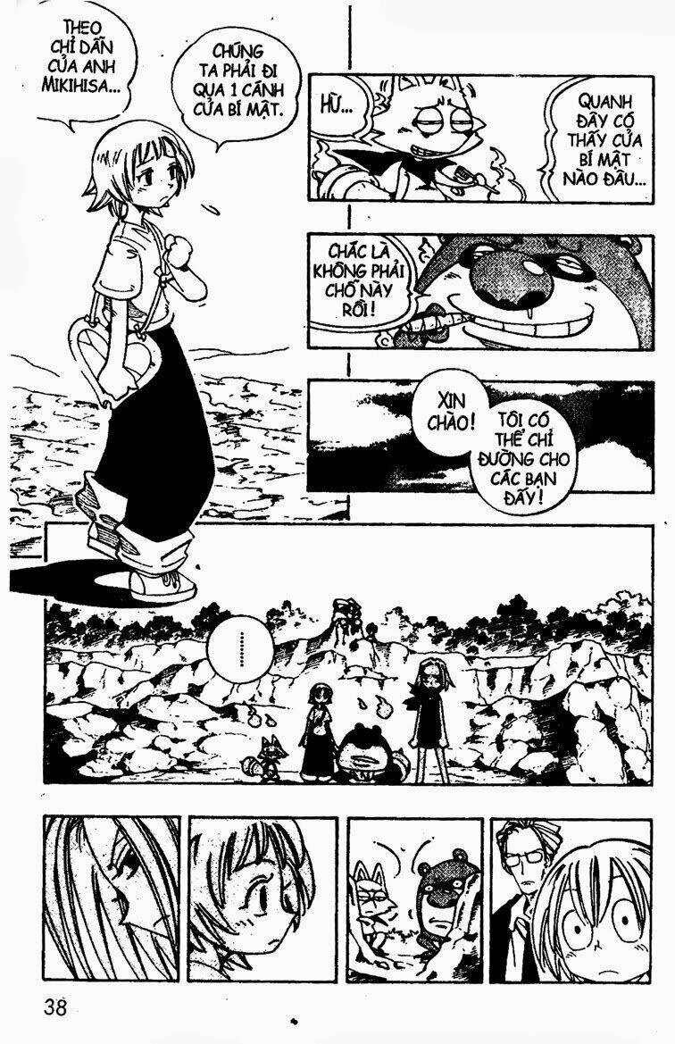 vua pháp thuật chapter 105 20