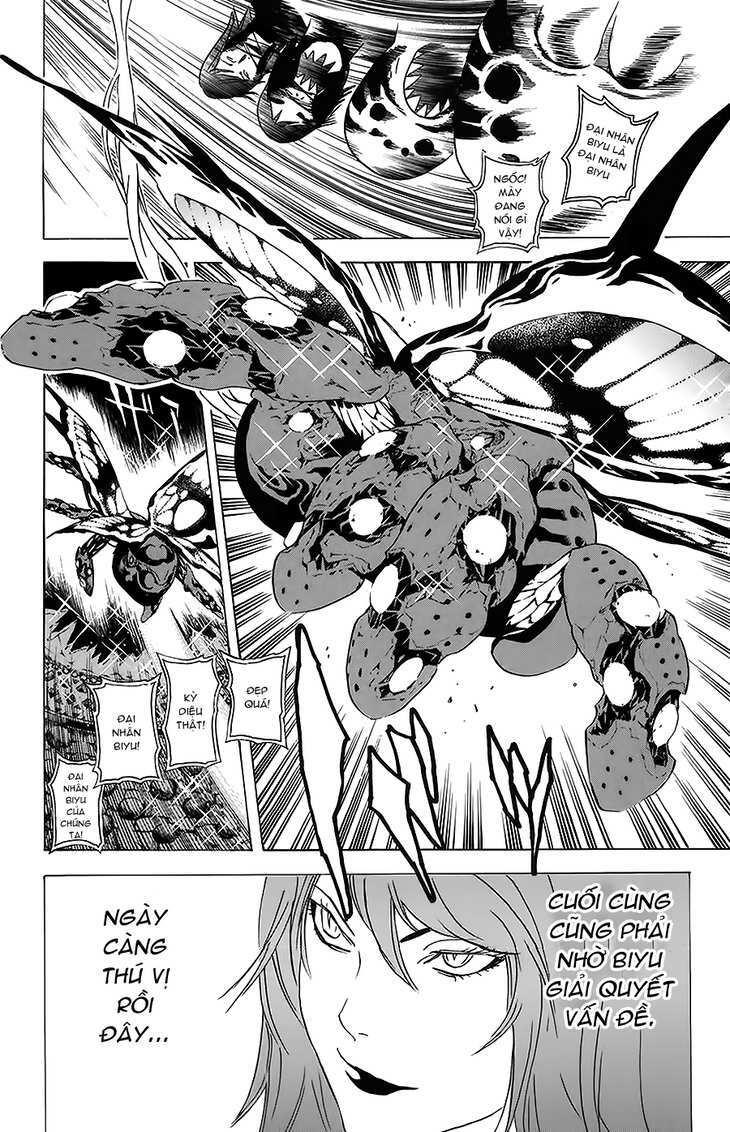 rồng xanh grado chapter 17 6