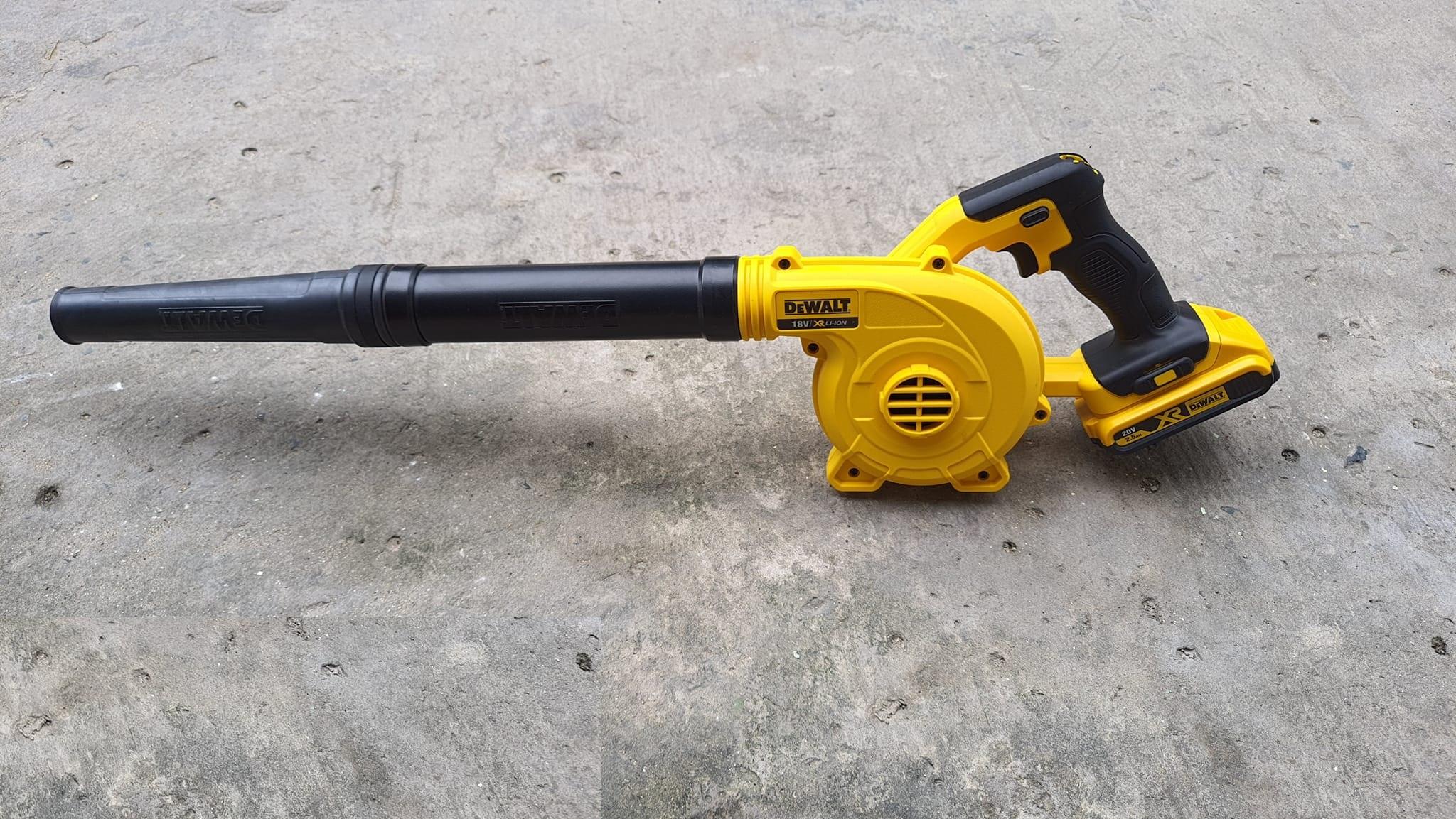 MÁY THỔI HƠI CẦM TAY 18V DEWALT DCE100N-KR - HÀNG CHÍNH HÃNG