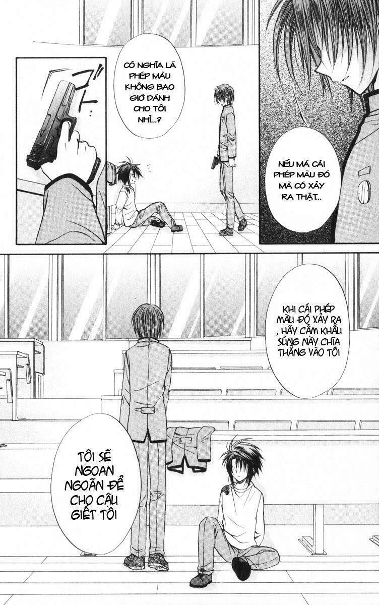 spiral: suiri no kizuna chapter 40 27