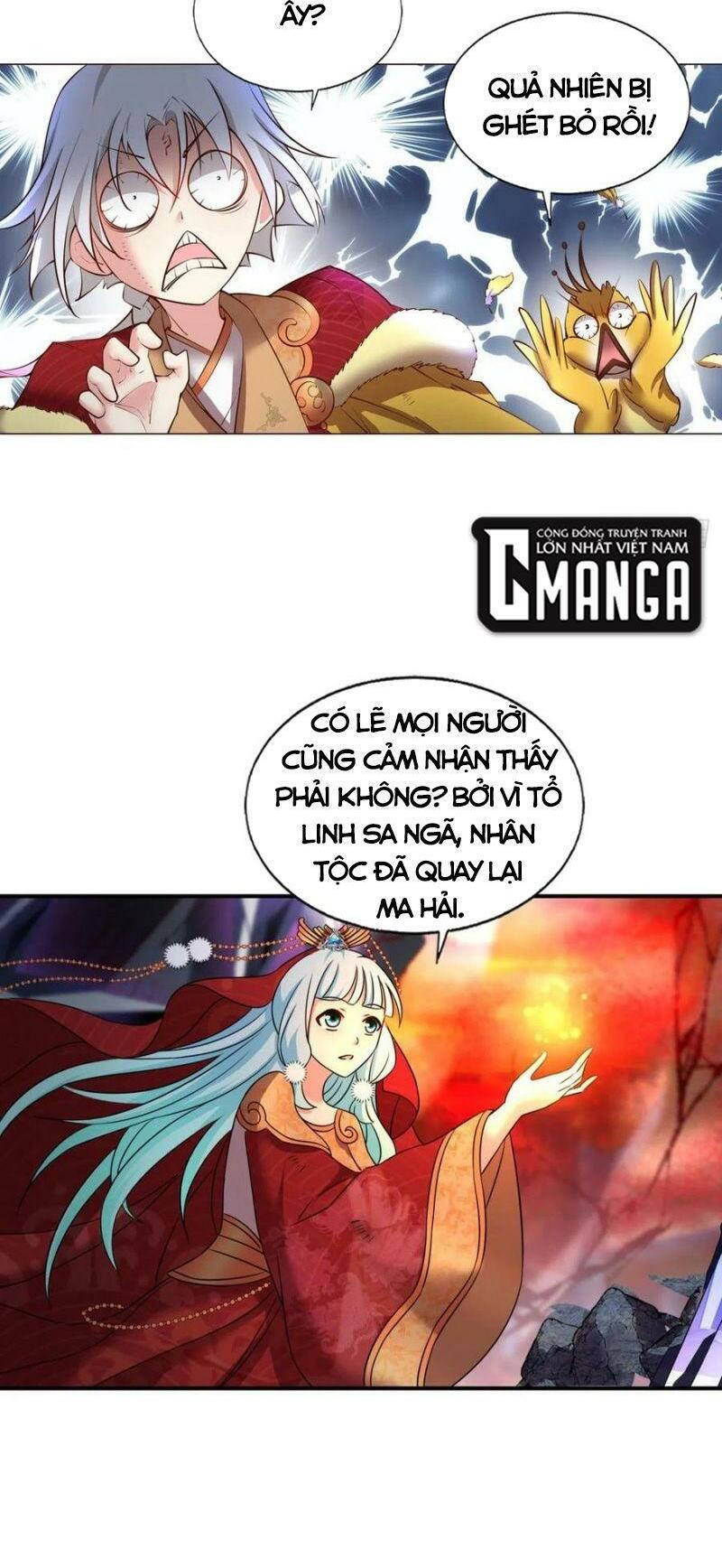 Trọng Sinh Thành Cậu Vàng Tại Dị Thế Chapter 221 14